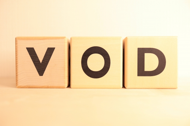 VODのイメージ