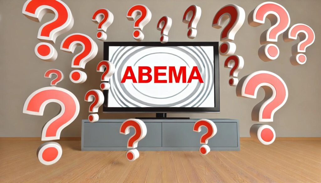 ABEMAをテレビやパソコンで見ると画質が悪いのか検証